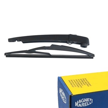 фото thumb №1, Рычаг дворники + листовая рессора зад fiat panda 0.9 1.2