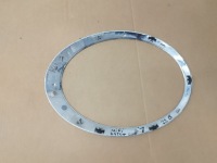 фото thumb №10, Захист хром панель фари капот лампи лівий mini r56 lift 7149905