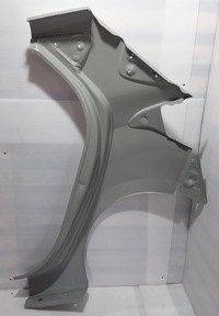 фото thumb №6, Hyundai i10 ii 2013- крило зад задній праві поріг