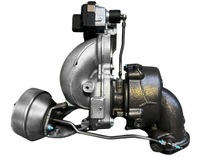 фото thumb №11, Турбина bmw 750 m550d x5 x6 3.0d 381km 53039880522 53039700323 53039700247