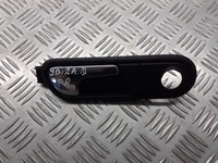 фото thumb №1, Ручка правая передняя внутренняя seat ibiza iii