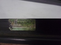 фото thumb №8, Mercedes r129 sl 600 радіатор кондиціонера 1298300470