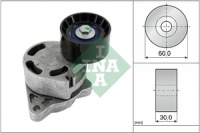 Schaeffler ina 534 0181 10 натяжитель ремень клиновой многоручейковый Доставка, фото thumb