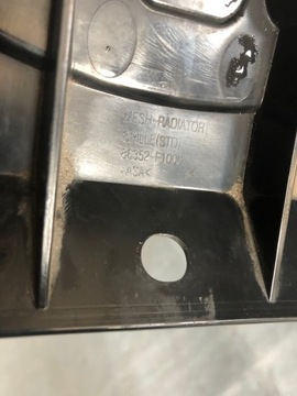 фото thumb №5, Решітка радіатора решітка kia sportage iv