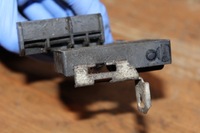 фото thumb №14, Клемма минусовая датчик poboru тока toyota 28850-40020