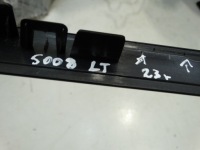 фото thumb №13, Молдинг двери левые зад peugeot 5008 ii 2023r. 9813816180