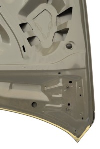 фото thumb №12, Капот кришка двигуна audi q5 8r lift 11-16r cała