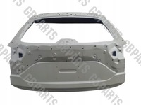 фото thumb №1, Задняя крышка багажника багажника mazda cx-5 2017- 2022-