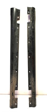 фото thumb №1, Mercedes w212 amg планки порогові ліва