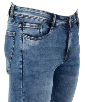 Blue Men Jeans Jeans Pants просто