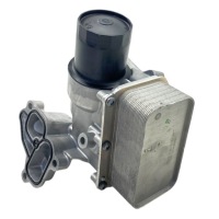 Купити Основа корпус фільтра оливи радіатор renault 2.0 dci 152084648r, фото thumb