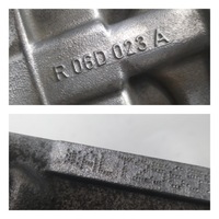 фото thumb №16, Блок двигуна 2.0 b alt 20v passat b5 lift a4 b6 b7 130km 06d023a