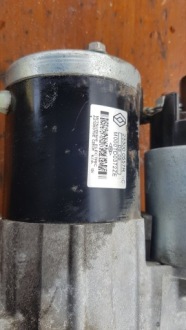 фото thumb №2, Стартер 0.9tce renault clio iv 233000557r