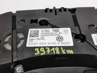 фото thumb №9, Счетчик приборы volkswagen оригинальный номер 517920740d