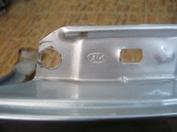 фото thumb №10, Kia rio iii крыло передний правый appd 11-17r