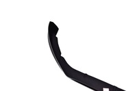 фото thumb №7, Накладка бампера передний do vw polo mk5 2009-2014 abs чёрный sobmart