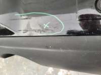 Opel corsa e 14- бампер задний задняя Цена, фото thumb