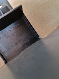 фото thumb №7, Renault grand scenic iii 3 решітка середня бампера передній 622540016r