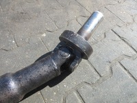 фото thumb №11, Dodge durango ii 4.7i 2005 wał приводной задняя