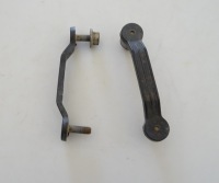 фото thumb №1, 2015-2020 ford f150 кронштейн бампера перед напрямна