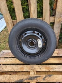 фото thumb №1, Колесо докатка запасне renault kadjar lift 403531798r uniroyal 145/90/r16