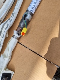 фото thumb №9, Audi a8 d4 довгий 4h шторка повітряна права 4h4880742