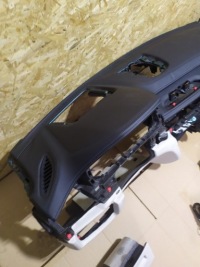 фото thumb №5, Консоль приборная панель подушка безопасности ремни bmw x5 x6 f15 f16