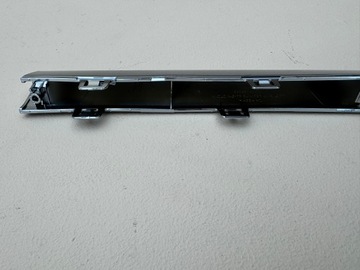 фото thumb №12, Hyundai tucson 4 iv 20-24r планка хром спойлер бампера перед 86569-n7010