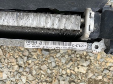 фото thumb №6, Punto evo corsa d astra h 1.4 8v радіаторів вентилятор 13256567