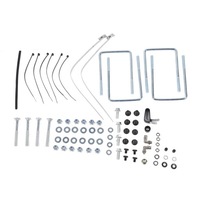 фото thumb №14, Do підйомника пневматичний 57338 набір підвіска пневматичний метал