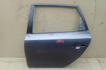 фото thumb №1, Двері ліві задні лівий зад hyundai i30 універсал 07-12r