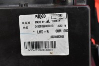 Фара правий ліхтар перед європа  0520868380e fiat fiorino 3 3 рестайлінг  08-21 Київ, фото thumb