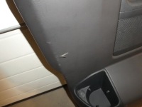 Vw t6 california обивка обшивка задний  правый 7e5686716 Недорого, фото thumb