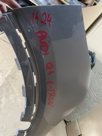 фото thumb №13, Бампер переднее перед audi q4 e tron 89a решётка радиатора