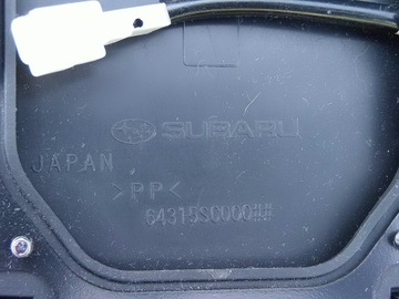 фото thumb №5, Подлокотник зад кожа subaru forester iii