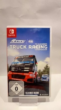 ПЕРЕКЛЮЧЕНИЕ ЧЕМПИОНАТА FIA EUROPEAN TRUCK RACING