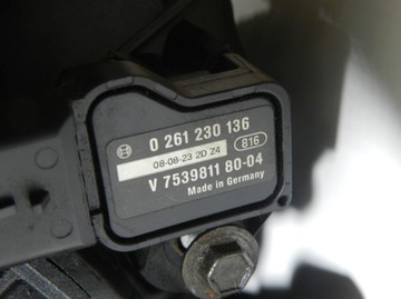 фото thumb №7, Колектор всмоктуючий+ map датчик peugeot citroen mini 1.6 vti 5fw 5fs v752817280