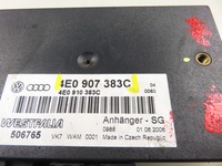 фото thumb №5, Блок керування фаркоп audi q7 4l 4e0907383c