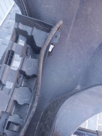 фото thumb №14, Ford fusion 14- бампер зад титан usa