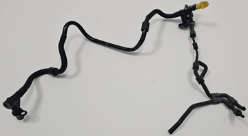 НОВЫЙ ШЛАНГ ВАКУУМНОЙ ТРУБКИ VW / SEAT / SKODA / AUDI - 04L129456E
