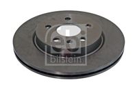 фото thumb №1, Febi bilstein 39373 диск тормозная