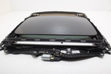 фото thumb №10, Bmw g30 g30 lci f90 m5 люк дах зсувний скляний чорна алькантара