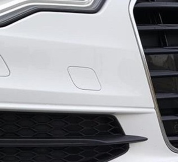 фото thumb №3, Заглушка бампера перед hak hol a6 c7 s-line цвет