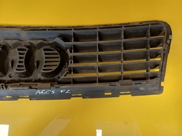 фото thumb №10, Решітка радіатора решітка audi a6 c5 рестайлінг хром 01-04 4b0853651f nr46