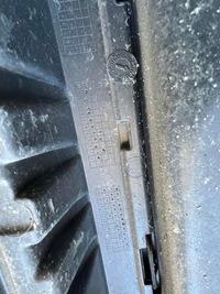 фото thumb №12, Бампер зад задній mini paceman r61 + dół