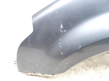 фото thumb №10, Renault koleos крило переднє лівий 2009 suv 4/5dr сірий 08-24 дизель