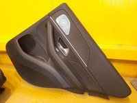 фото thumb №10, Mercedes-benz gle w167 coupe сидіння заднє сидіння обшивки тунель модулі комплект