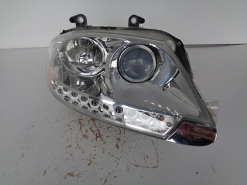 фото thumb №1, Лампа права фара maserati quattroporte v ксенон led