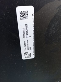 фото thumb №13, Бампер задняя задний bmw x6 g06 m набор 8069965 org.