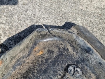 фото thumb №5, Mercedes e класс 211 a211 w211 amg плита pod бампер передняя перед